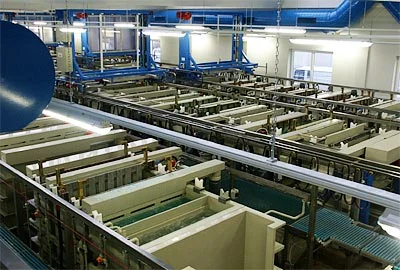 Electroplating Accessories